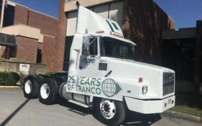 Laveson Logistics Marks 25 years of Growth